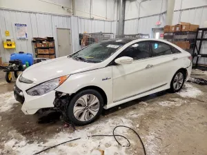 2014 HYUNDAI SONATA