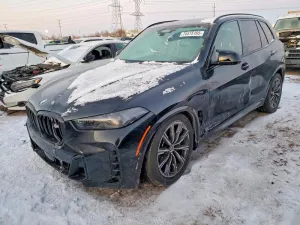 2025 BMW X5 M60I
