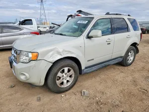 2008 FORD ESCAPE