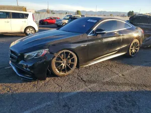 2016 MERCEDES-BENZ S-CLASS