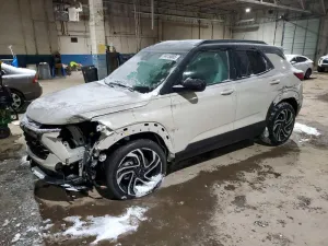 2026 CHEVROLET TRAILBLZR