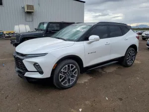 2024 CHEVROLET BLAZER