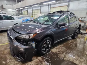 2020 SUBARU CROSSTREK