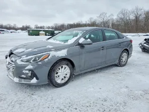 2019 HYUNDAI SONATA