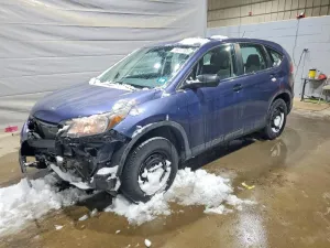 2012 HONDA CRV