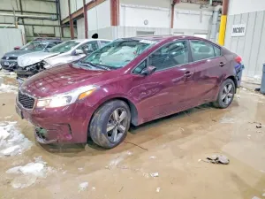 2018 KIA FORTE