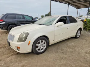 2007 CADILLAC CTS