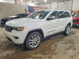 2017 JEEP GRAND CHER