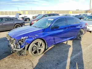 2022 HONDA ACCORD