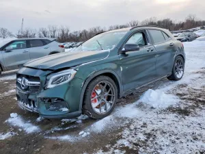 2018 MERCEDES-BENZ GLA-CLASS