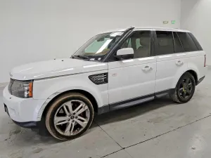2013 LAND ROVER RANGEROVER