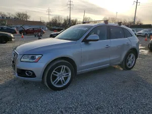 2016 AUDI Q5