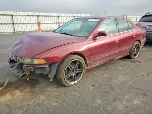 2003 MITSUBISHI GALANT