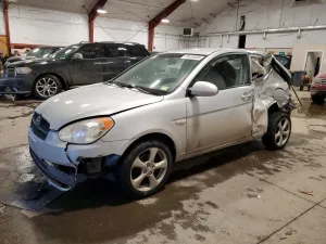 2009 HYUNDAI ACCENT