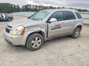 2007 CHEVROLET EQUINOX