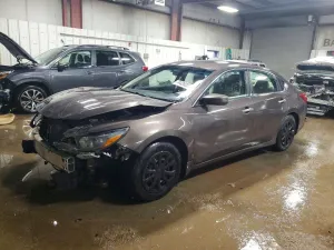 2016 NISSAN ALTIMA
