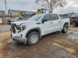 2022 GMC SIERRA