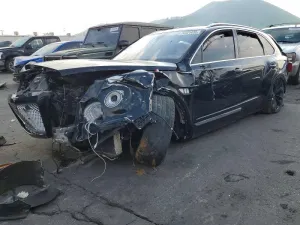 2017 BENTLEY ALL MODELS