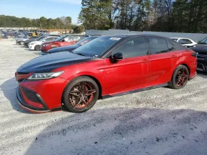 2023 TOYOTA CAMRY