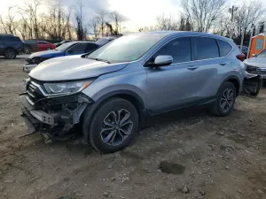 2021 HONDA CRV