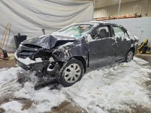 2011 TOYOTA COROLLA