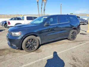 2018 DODGE DURANGO