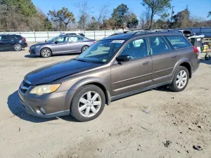 2008 SUBARU OUTBACK
