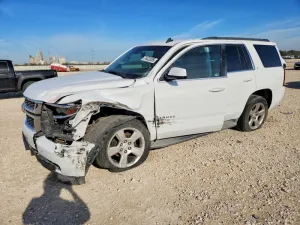 2015 CHEVROLET TAHOE