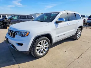 2017 JEEP GRAND CHER
