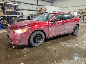 2017 MAZDA 6