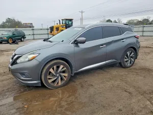 2015 NISSAN MURANO