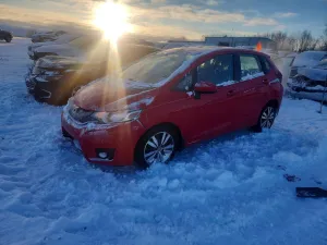 2017 HONDA FIT