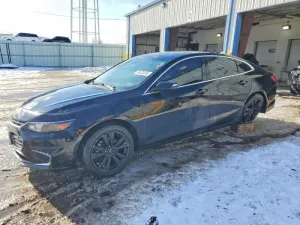 2018 CHEVROLET MALIBU