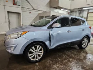2013 HYUNDAI TUCSON