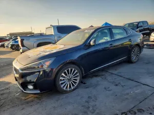 2018 KIA CADENZA
