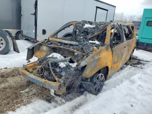 2012 CHRYSLER MINIVAN