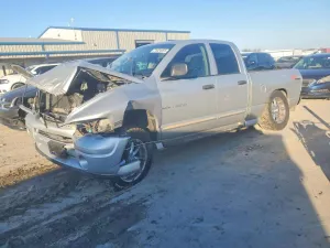 2004 DODGE RAM 1500