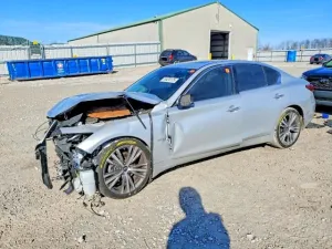 2018 INFINITI Q50