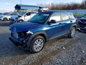 2021 CHEVROLET TRAILBLZR