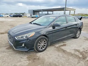 2019 HYUNDAI SONATA