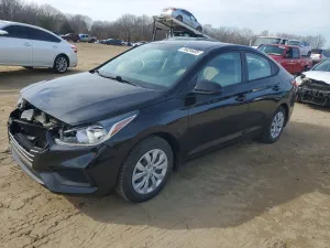 2022 HYUNDAI ACCENT