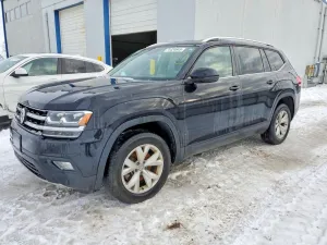 2018 VOLKSWAGEN ATLAS