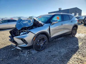 2024 CHEVROLET BLAZER