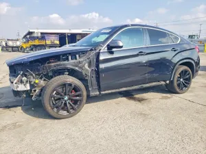 2017 BMW MOTORRAD X6