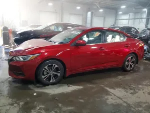 2022 NISSAN SENTRA
