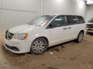 2019 DODGE CARAVAN