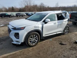 2020 HYUNDAI SANTA FE