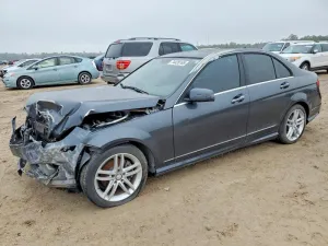 2014 MERCEDES-BENZ C-CLASS