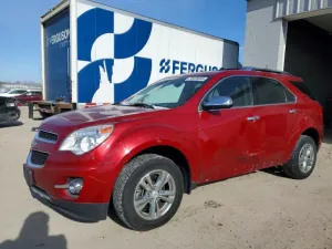 2013 CHEVROLET EQUINOX