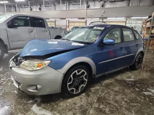 2008 SUBARU IMPREZA